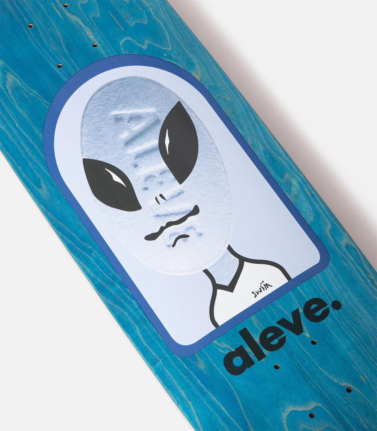 Swim Aleve Deck - Image 2