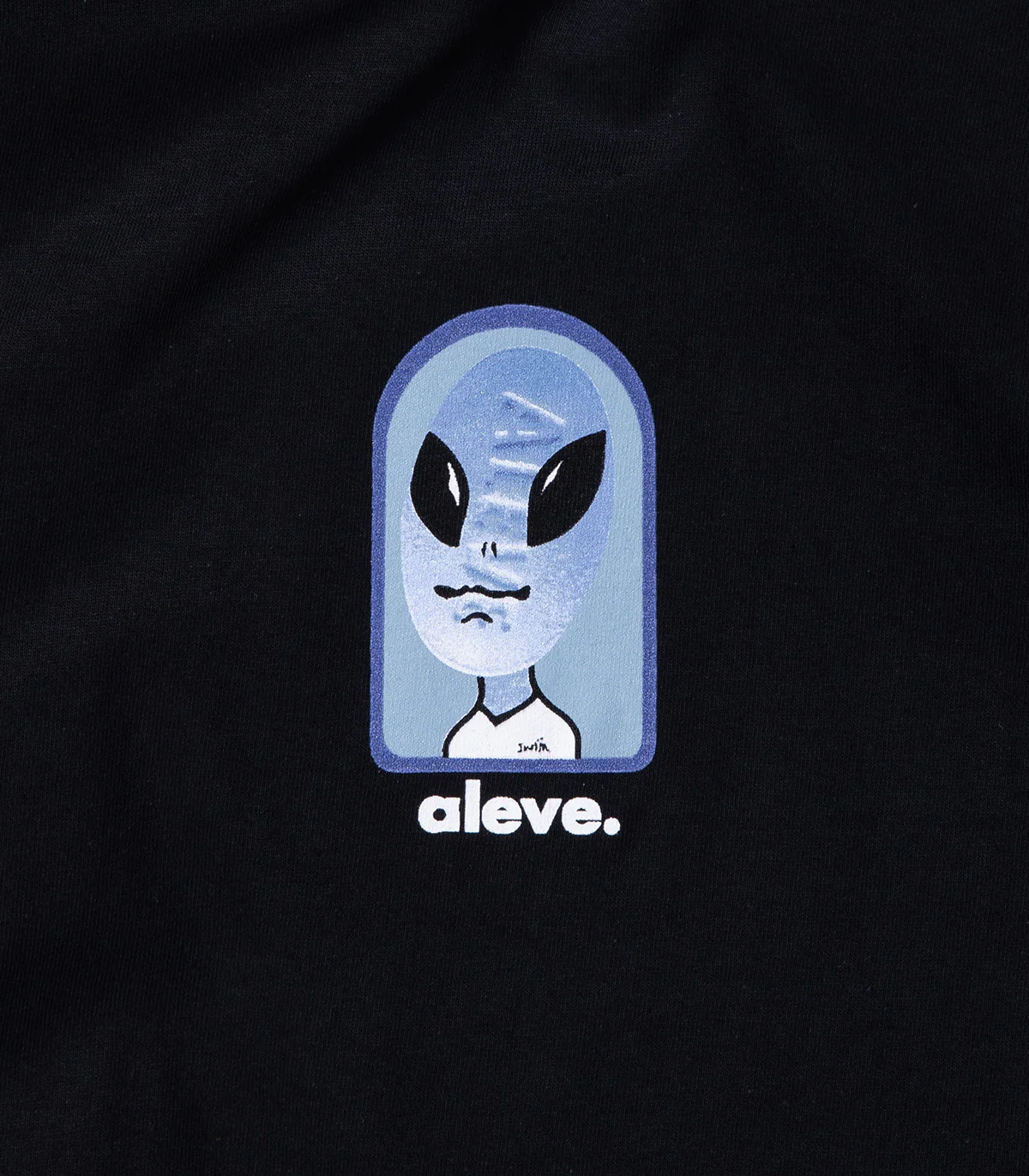 Swim Aleve T-Shirt - Image 2