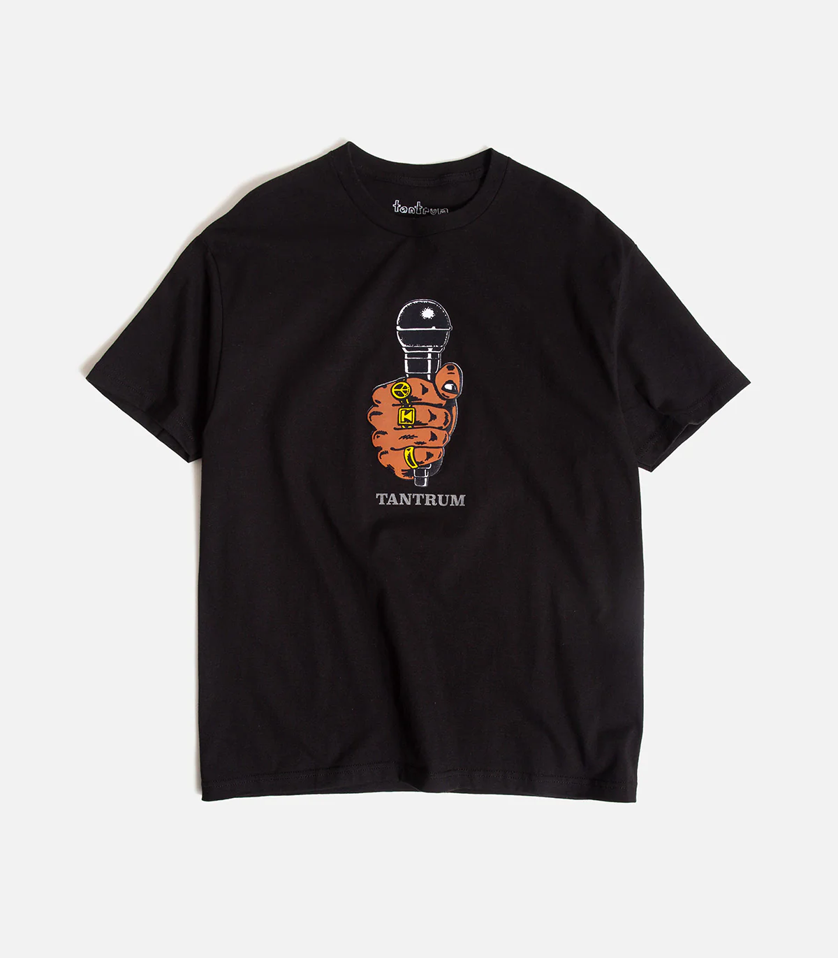 Tantrum Mic T-Shirt