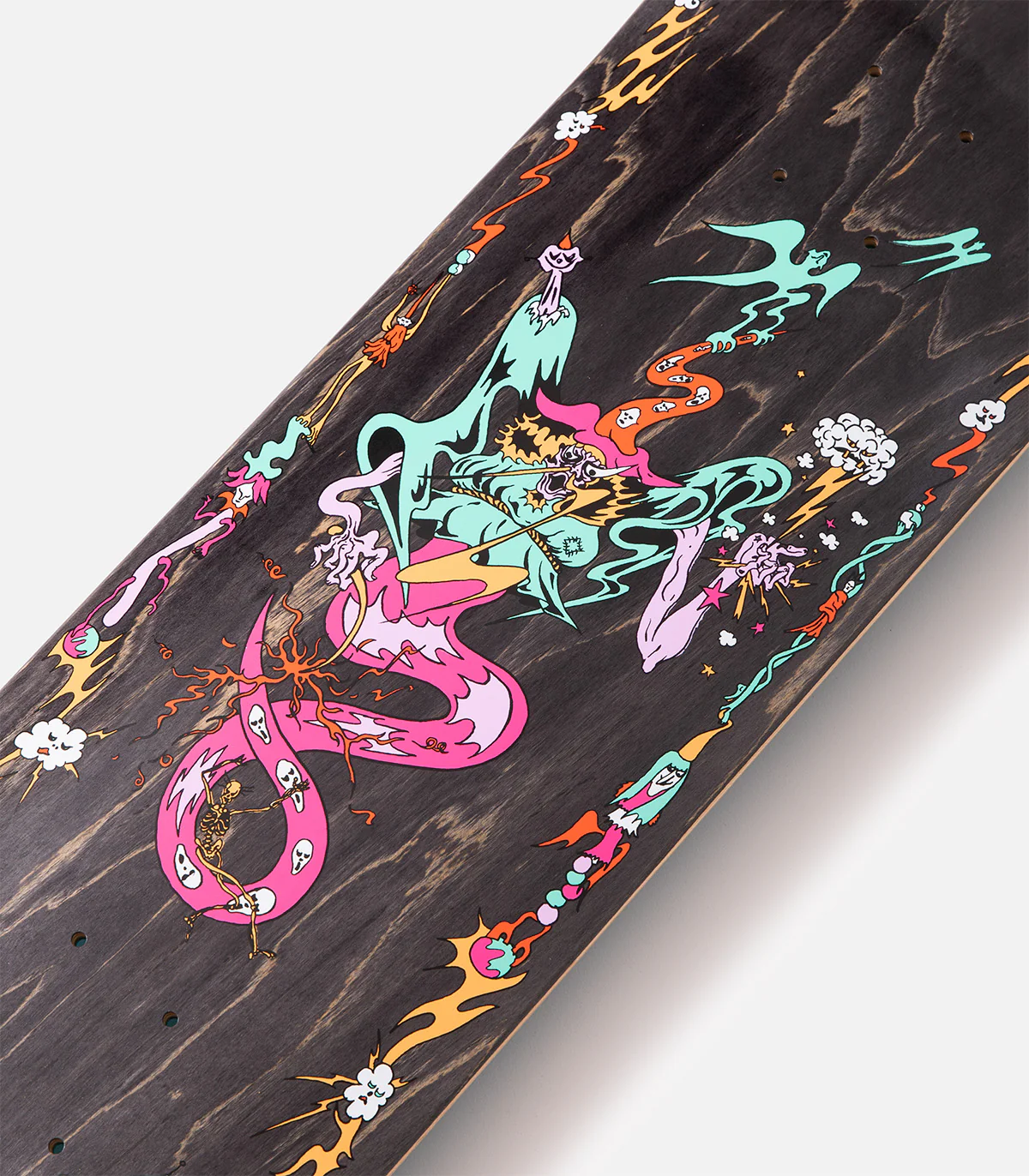 There Chandler Burton Sam Ryser Deck - Image 2