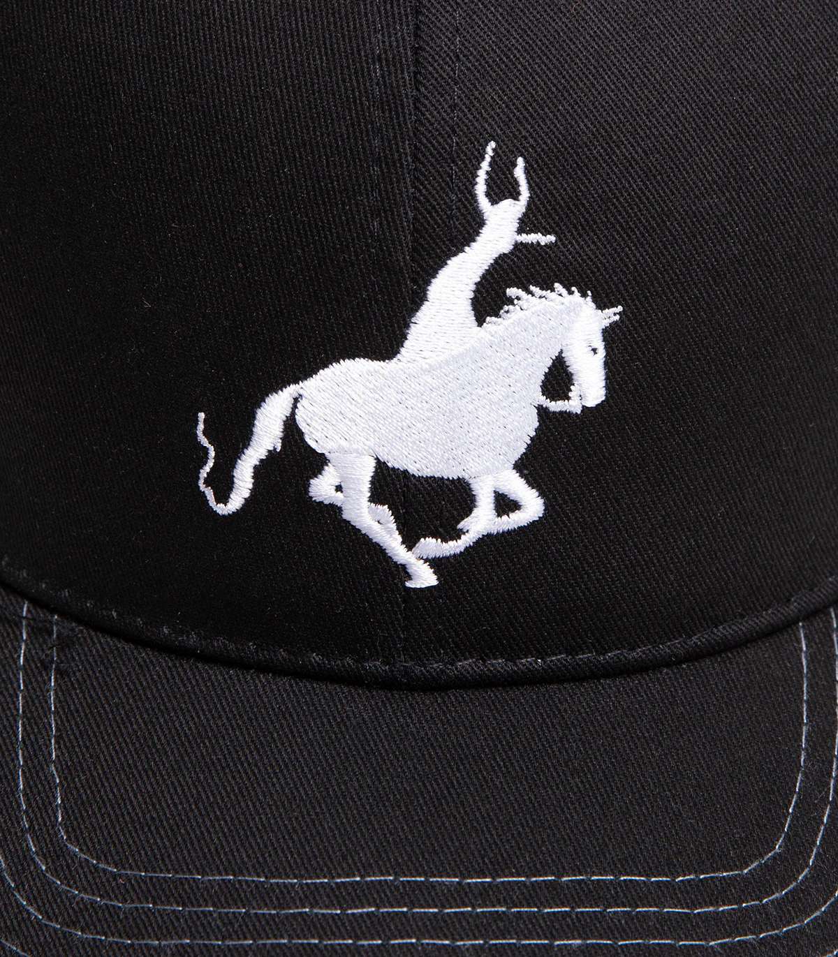 There Horse Snapback Hat - Image 2