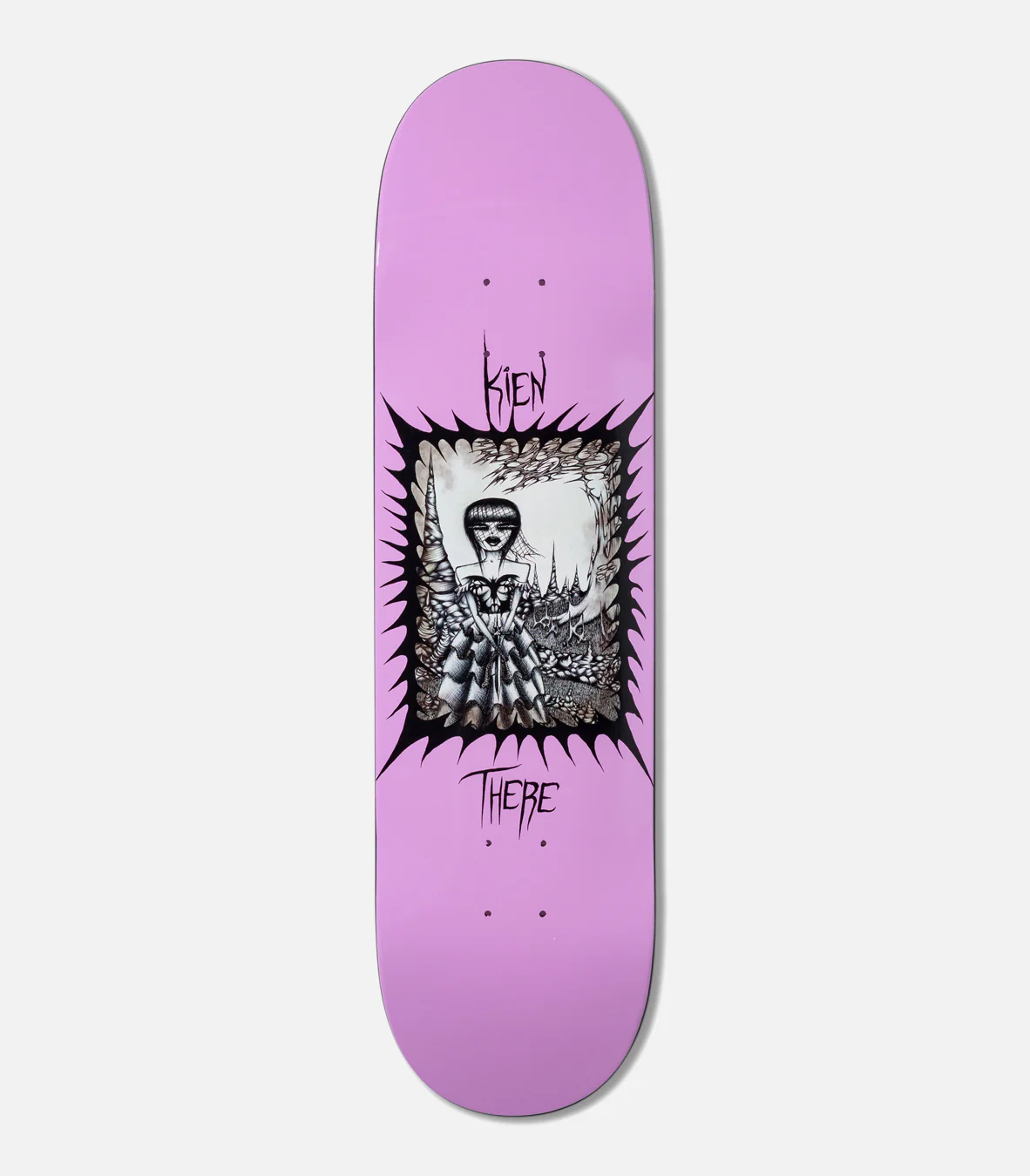 There Kien Caples Funeral Doll Deck