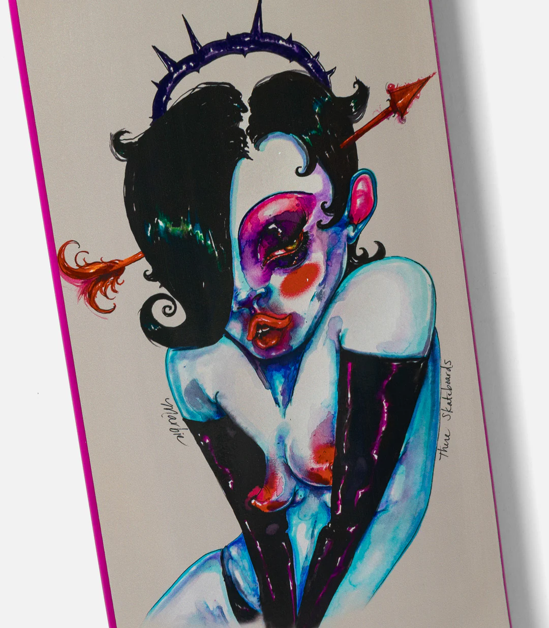 There Marbie Darling Deck - Image 2