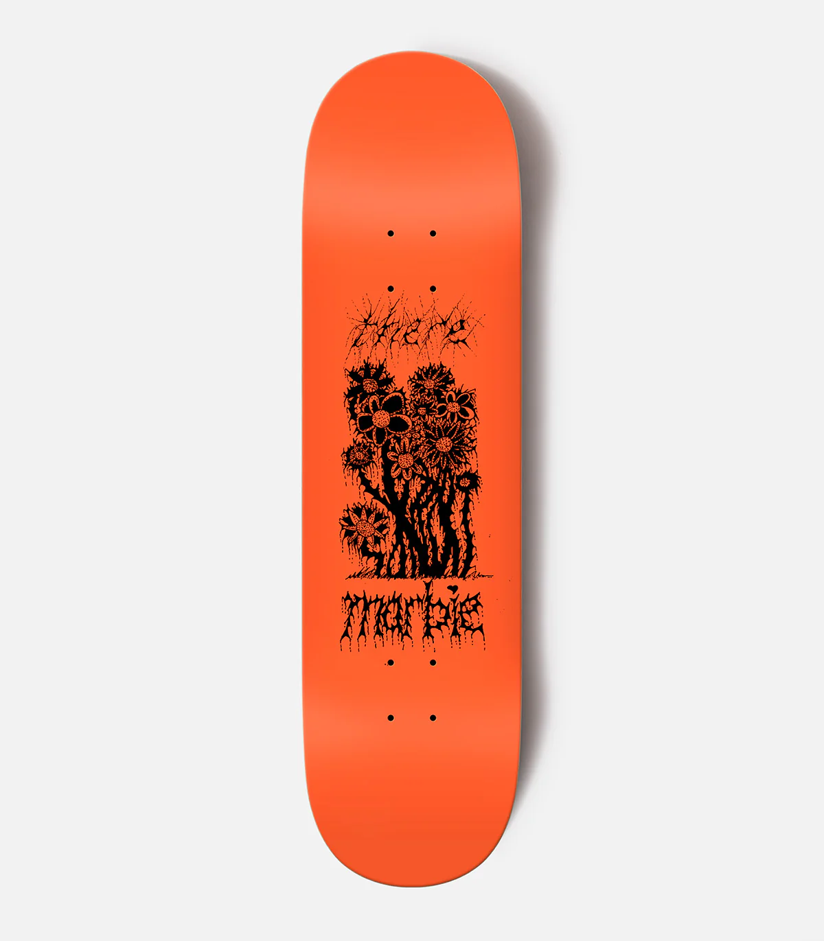 There Marbie Picked Flowers Deck
