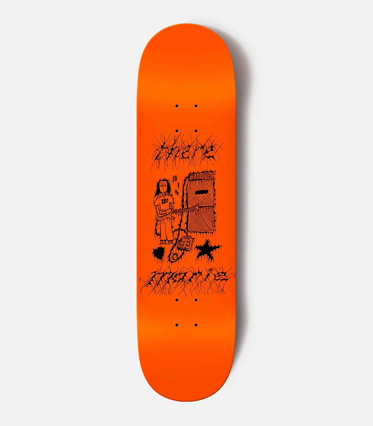 There Marbie Rock Chick Deck