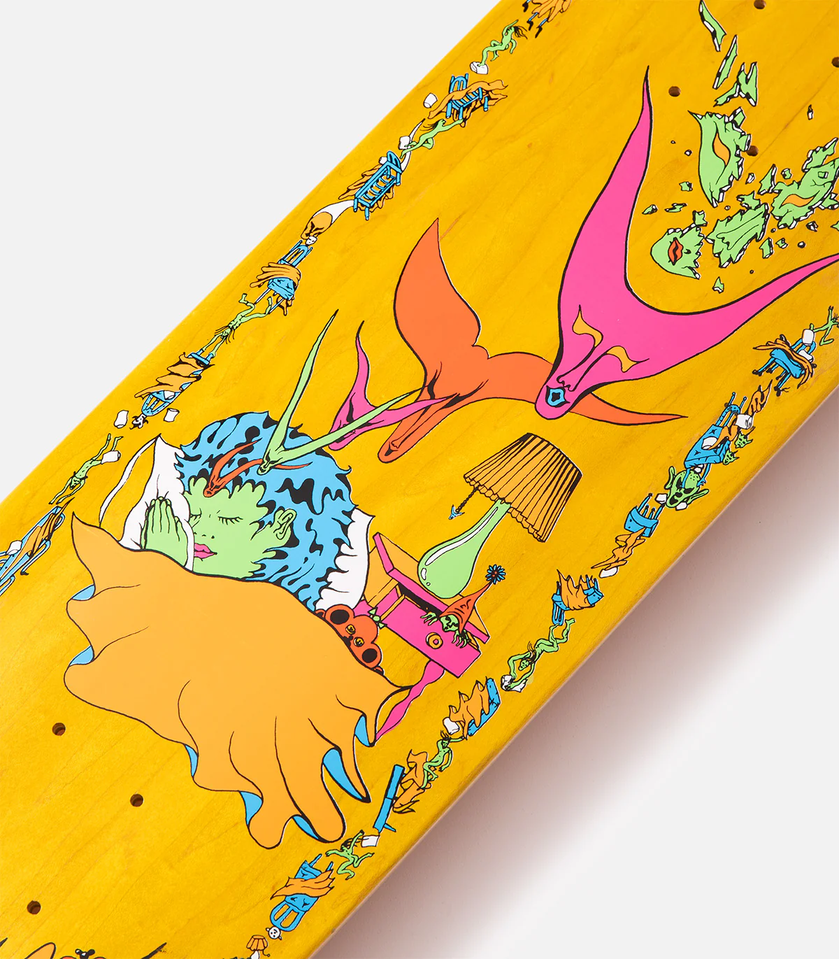 There Marbie Sam Ryser Deck - Image 2