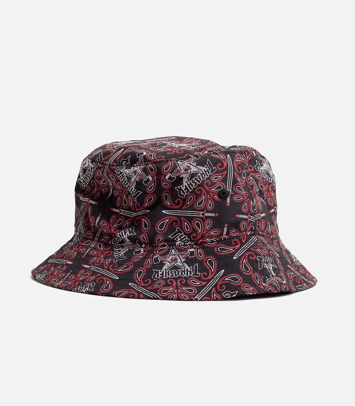 Thrasher Bandana Bucket Hat