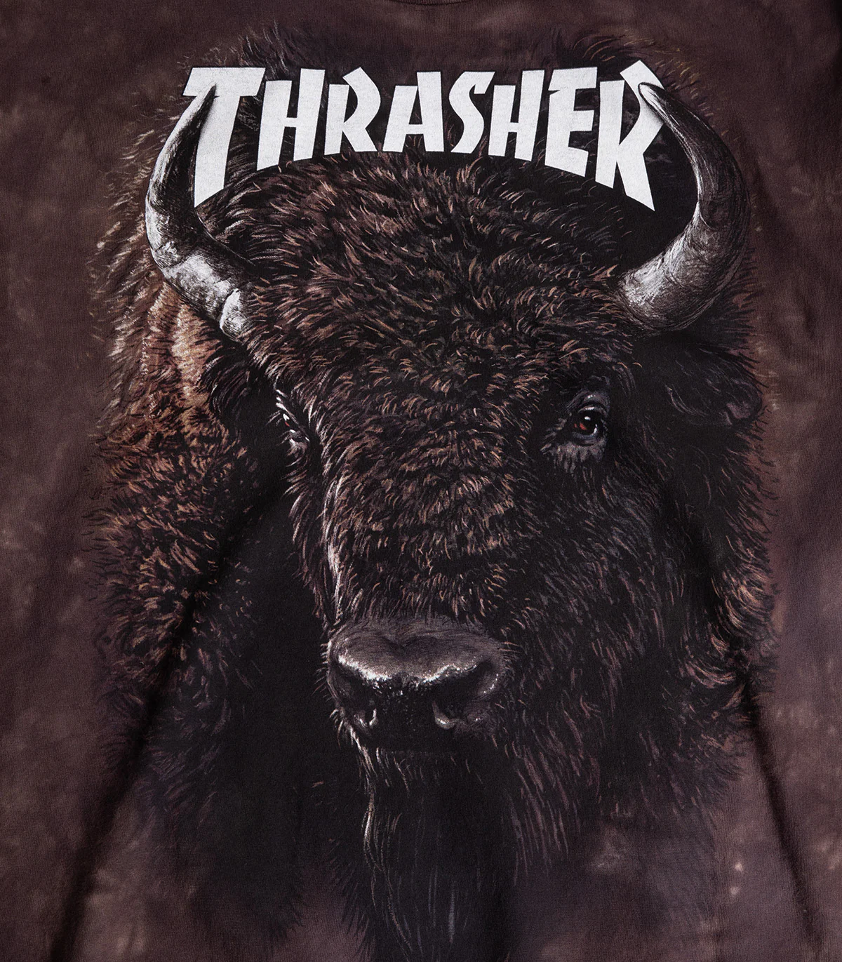 Thrasher Bison T-Shirt - Image 2