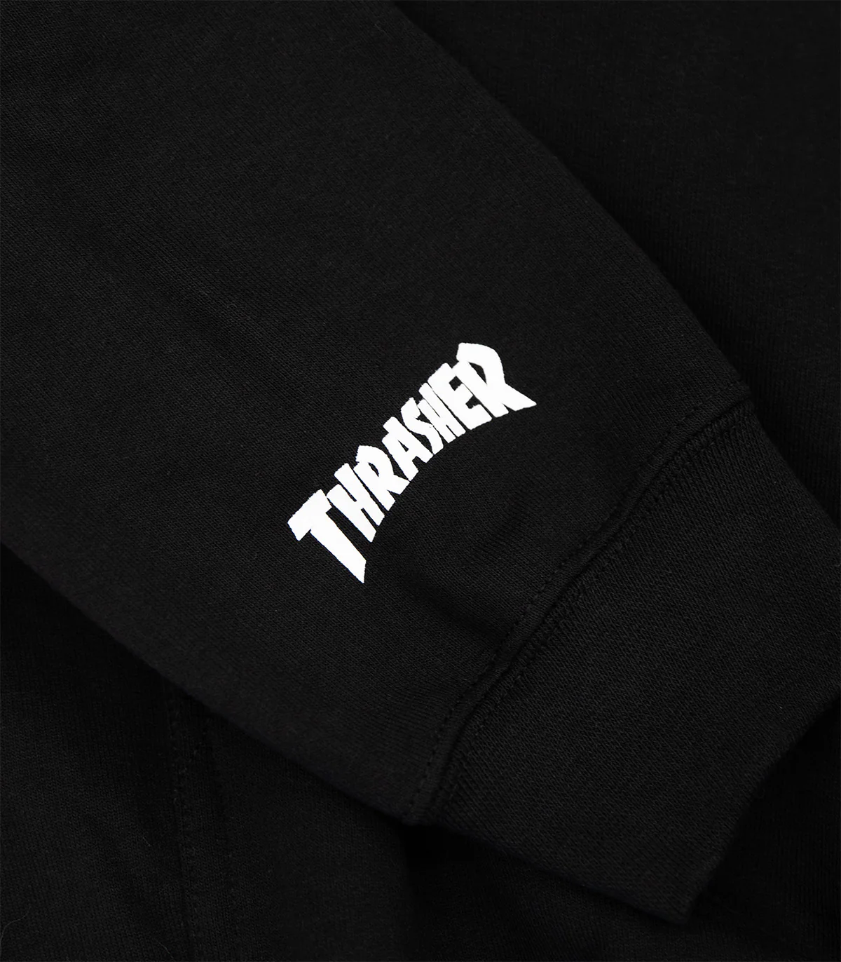 Thrasher Fort Miley Hooded Sweatshirt - Image 3