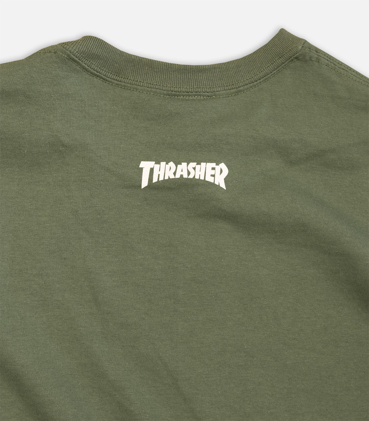 Thrasher Fort Miley T-Shirt - Image 3