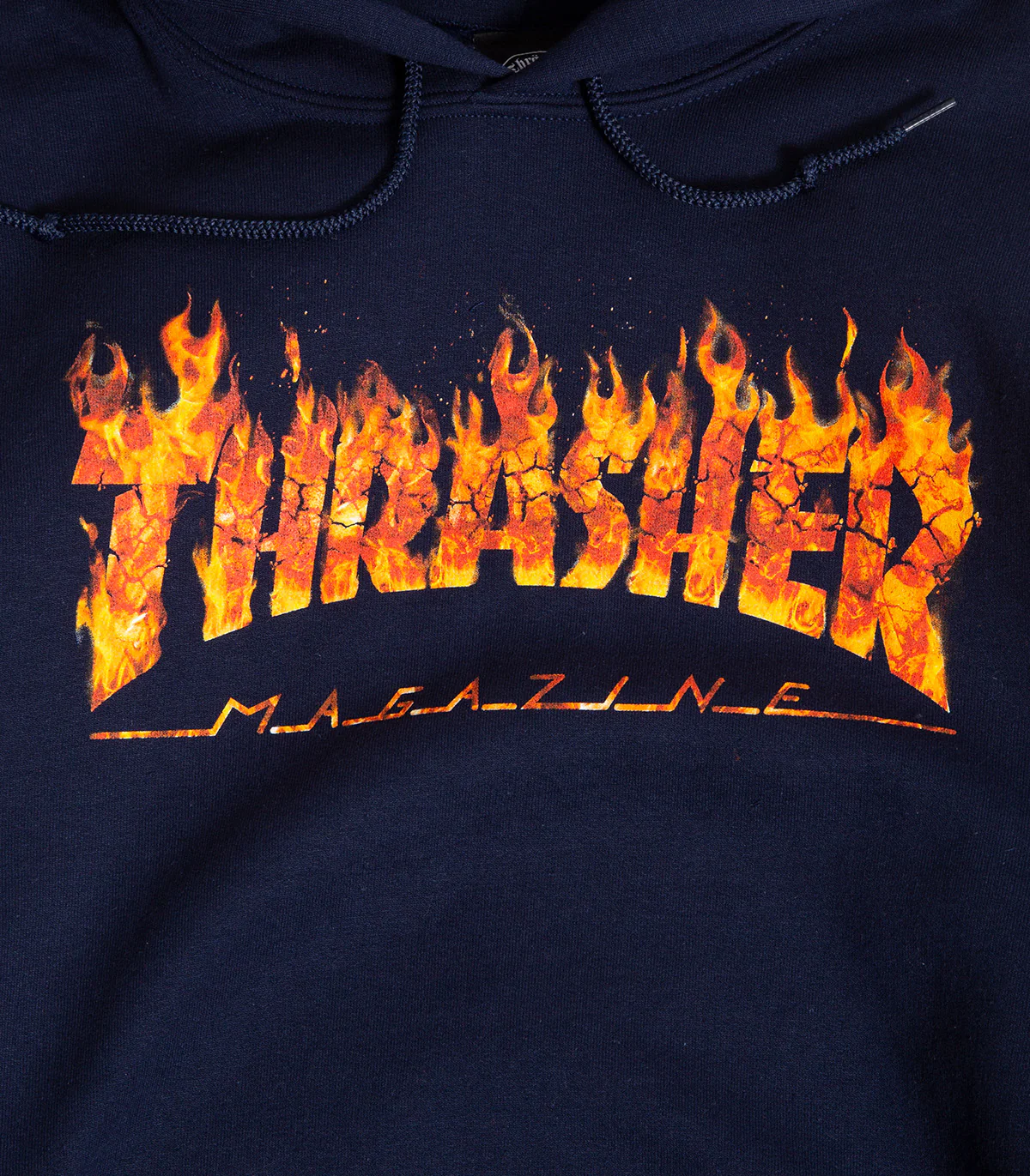 Thrasher Inferno Hooded Sweatshirt - Image 2