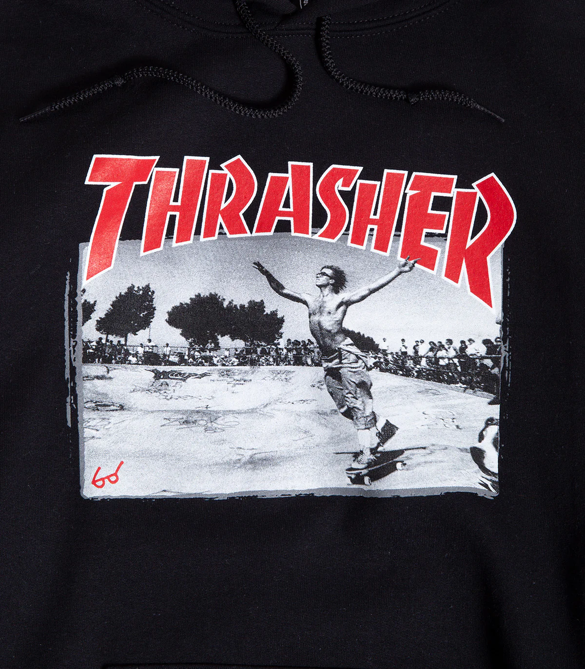 Thrasher Jake Phelps Dish Hooded Sweatshirt - Image 2