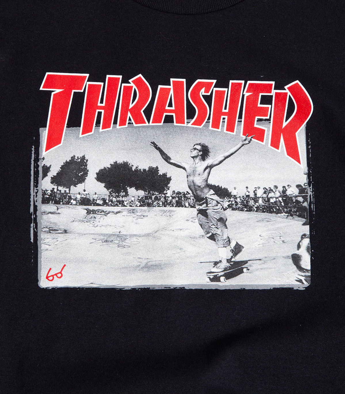 Thrasher Jake Phelps Dish T-Shirt - Image 2