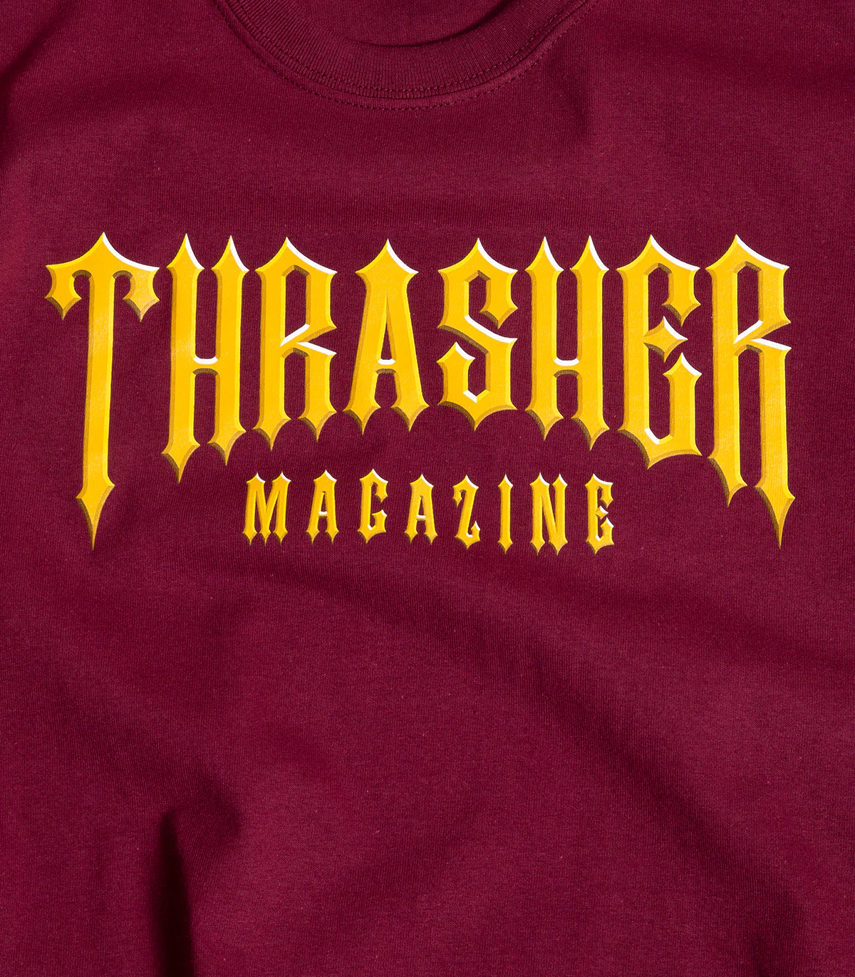 Thrasher Low Low T-Shirt - Image 2