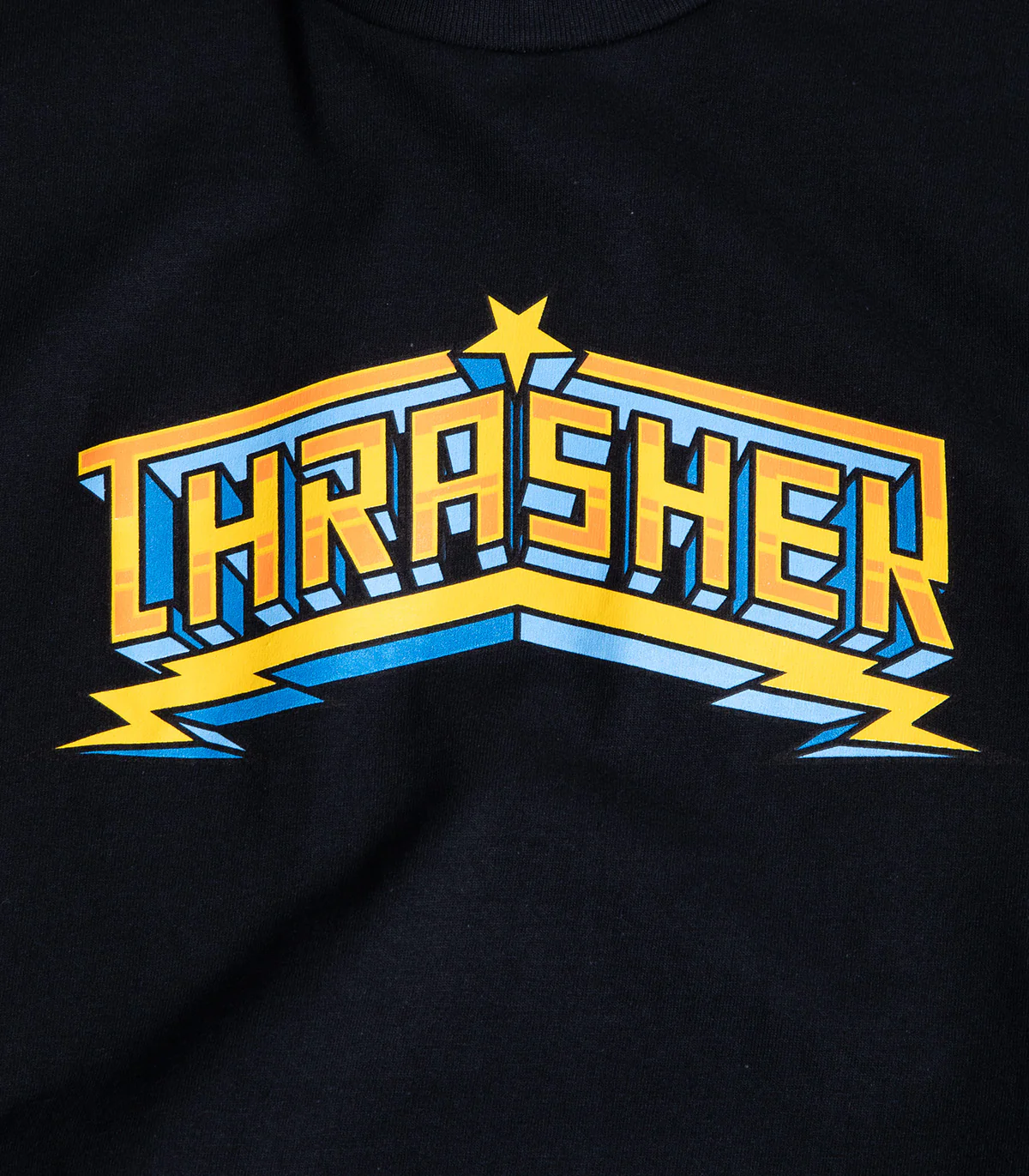Thrasher Luchadora T-Shirt - Image 2