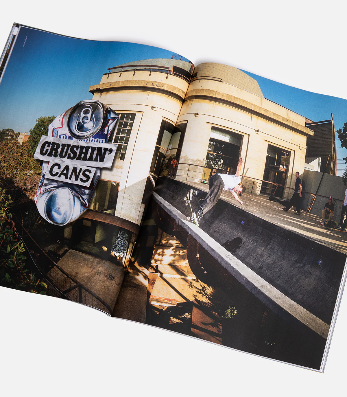 Thrasher Magazine April 2025 - Image 4