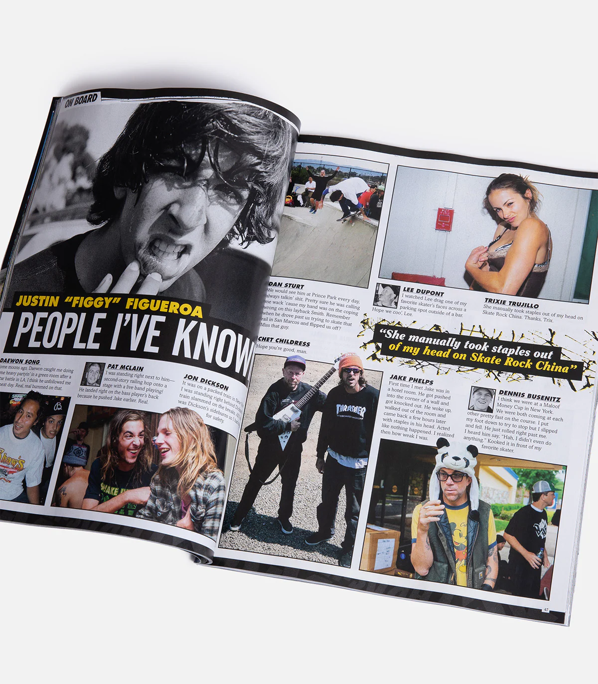 Thrasher Magazine April 2026 - Image 2