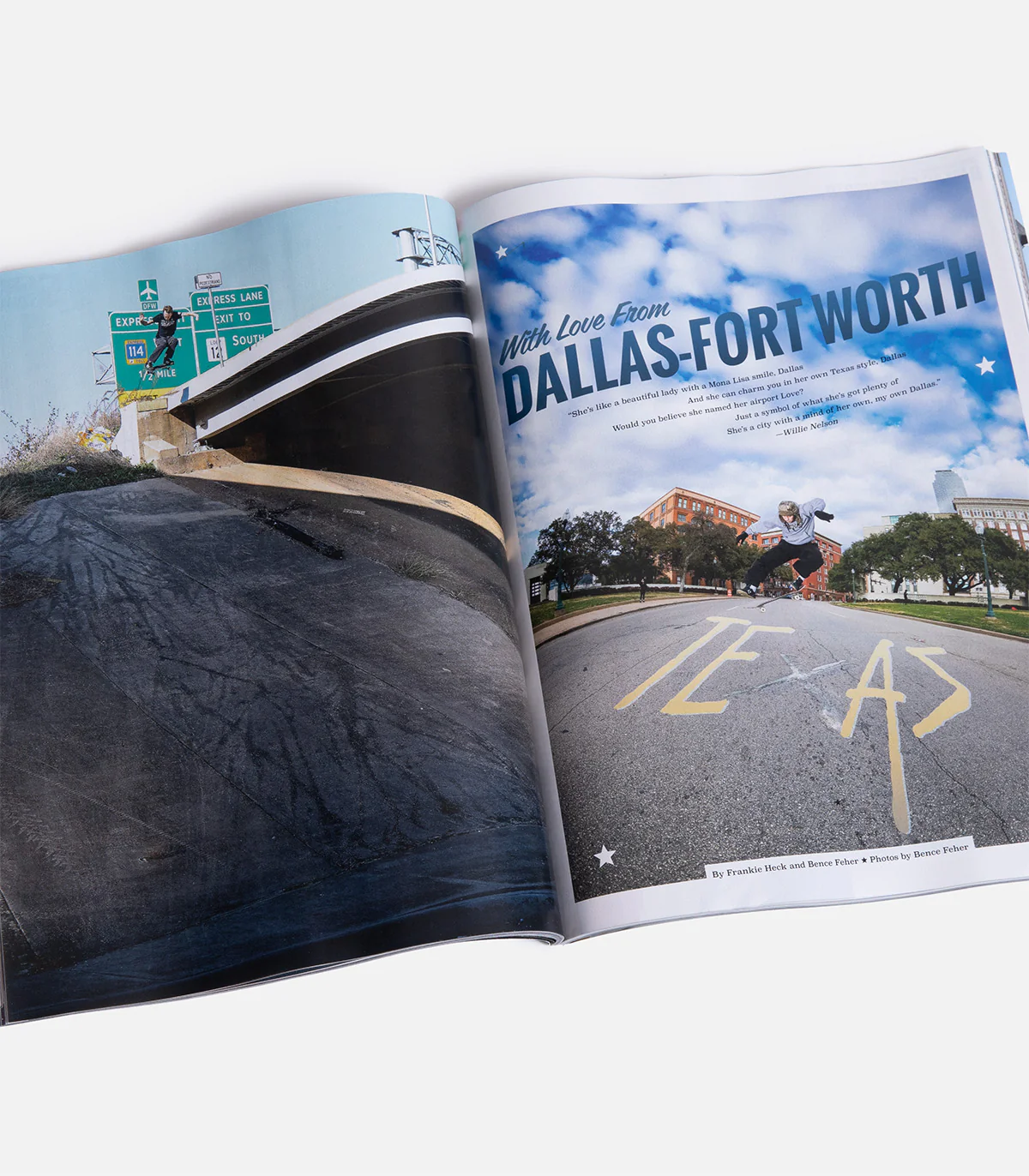 Thrasher Magazine April 2026 - Image 3