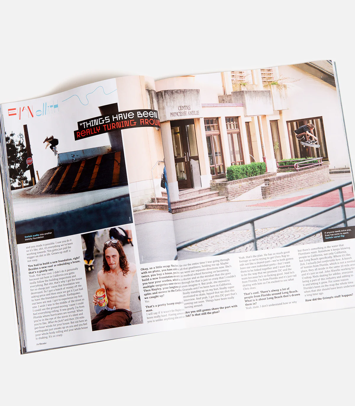 Thrasher Magazine August 2020 - Image 3