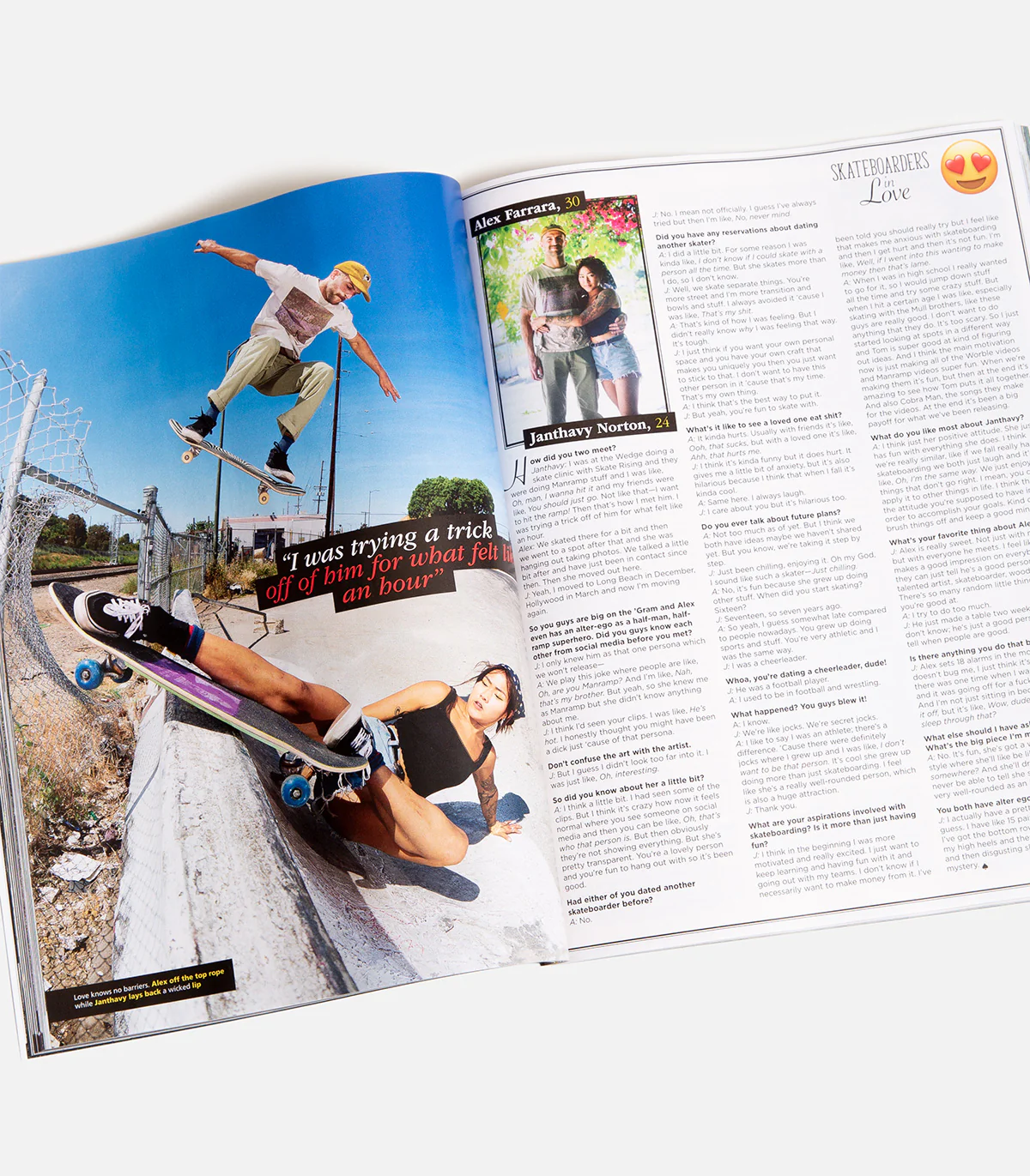 Thrasher Magazine August 2020 - Image 4