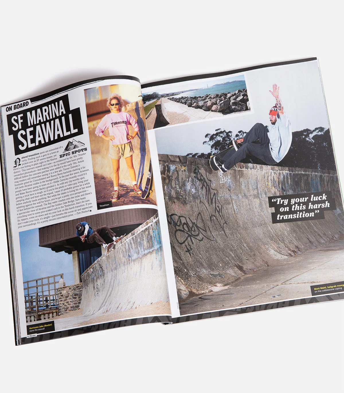 Thrasher Magazine August 2024 - Image 2
