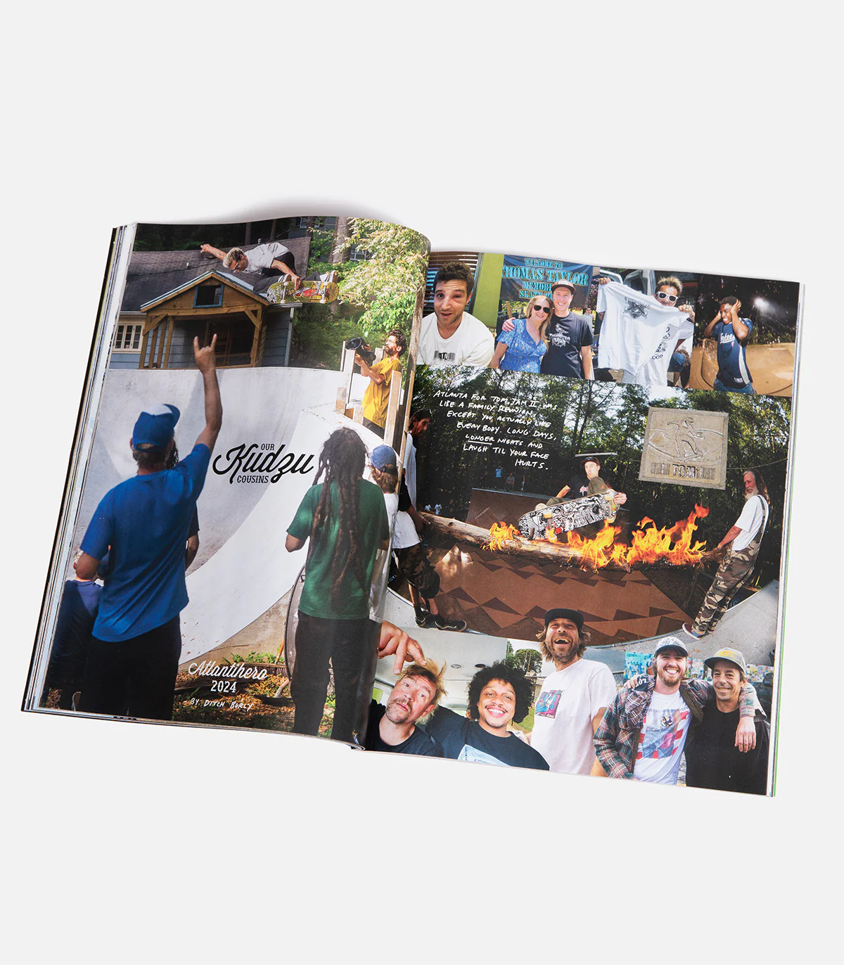 Thrasher Magazine August 2024 - Image 3