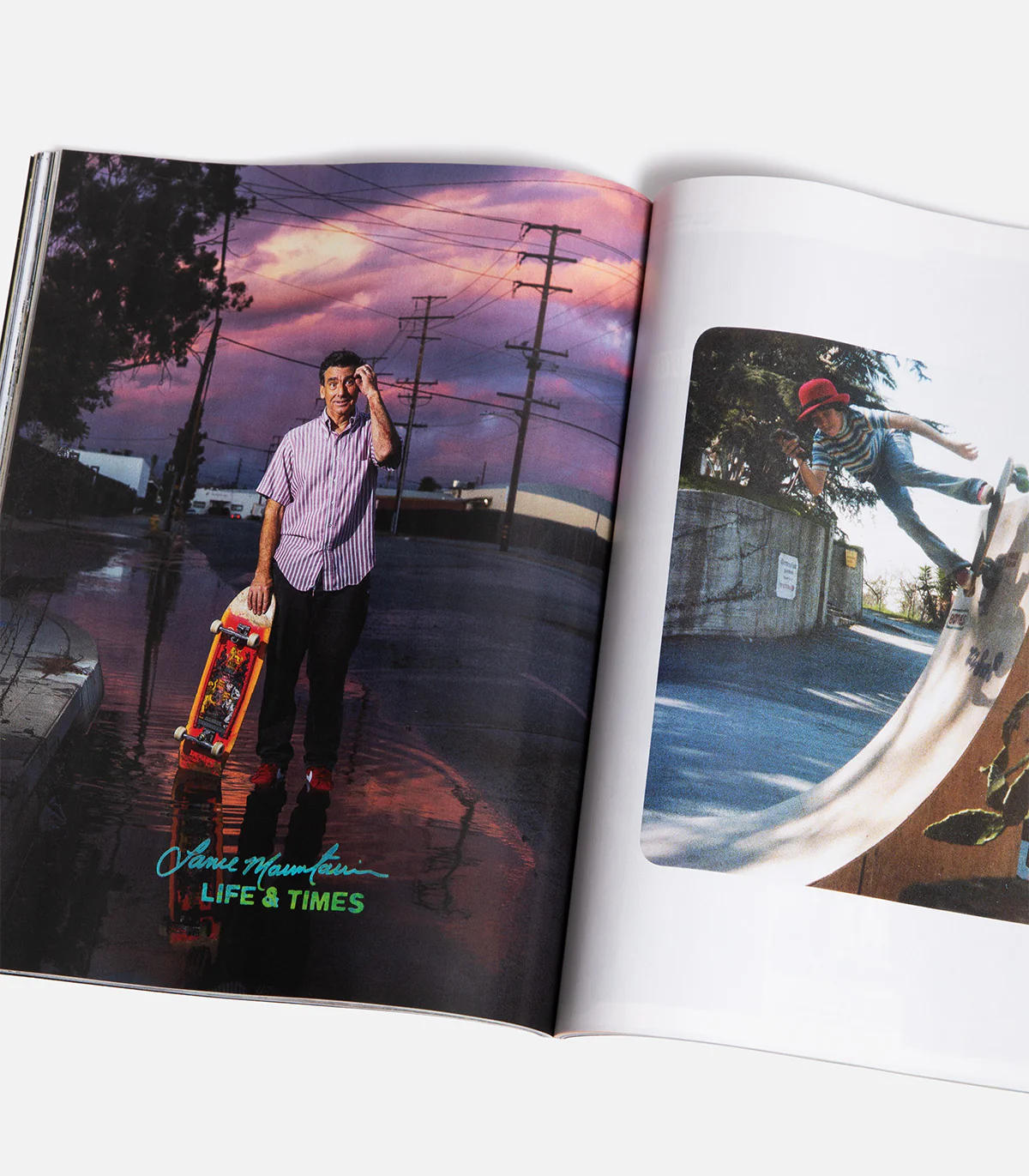 Thrasher Magazine August 2024 - Image 4