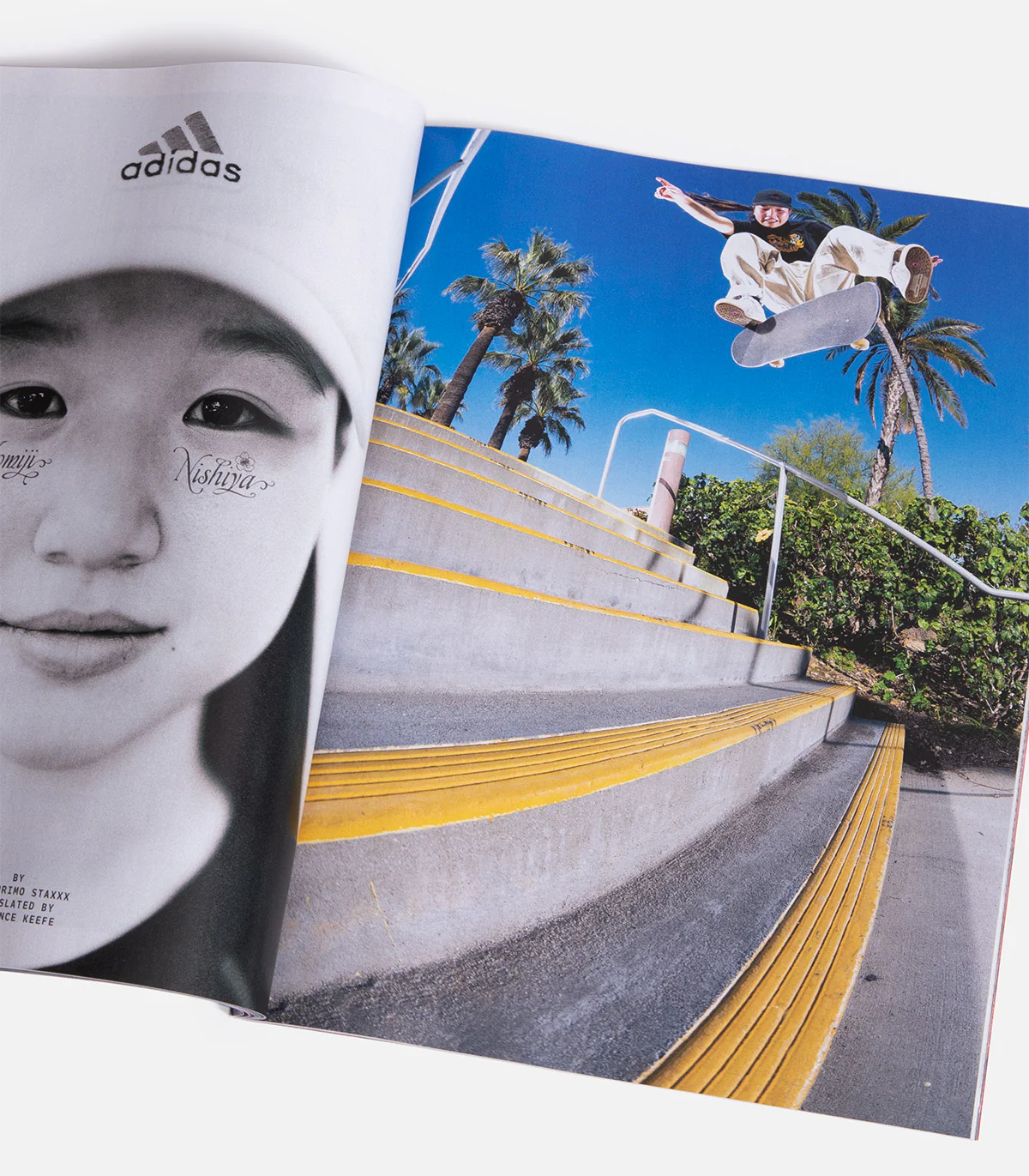 Thrasher Magazine August 2025 - Image 3