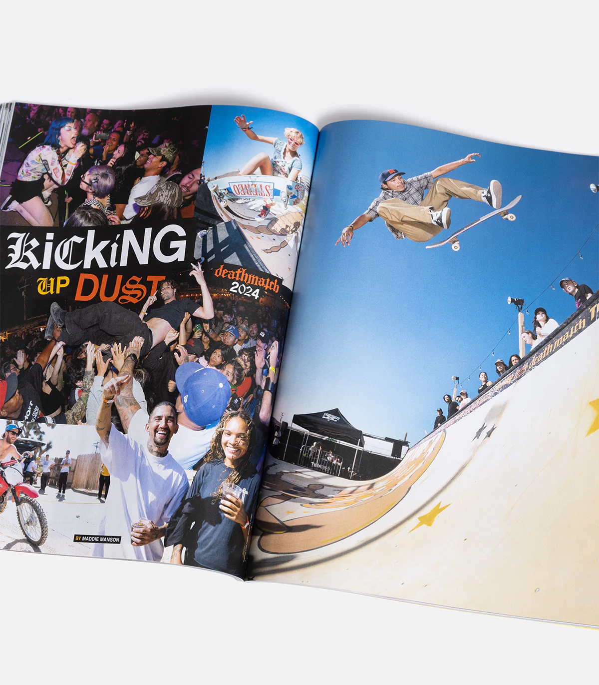 Thrasher Magazine December 2024 - Image 2