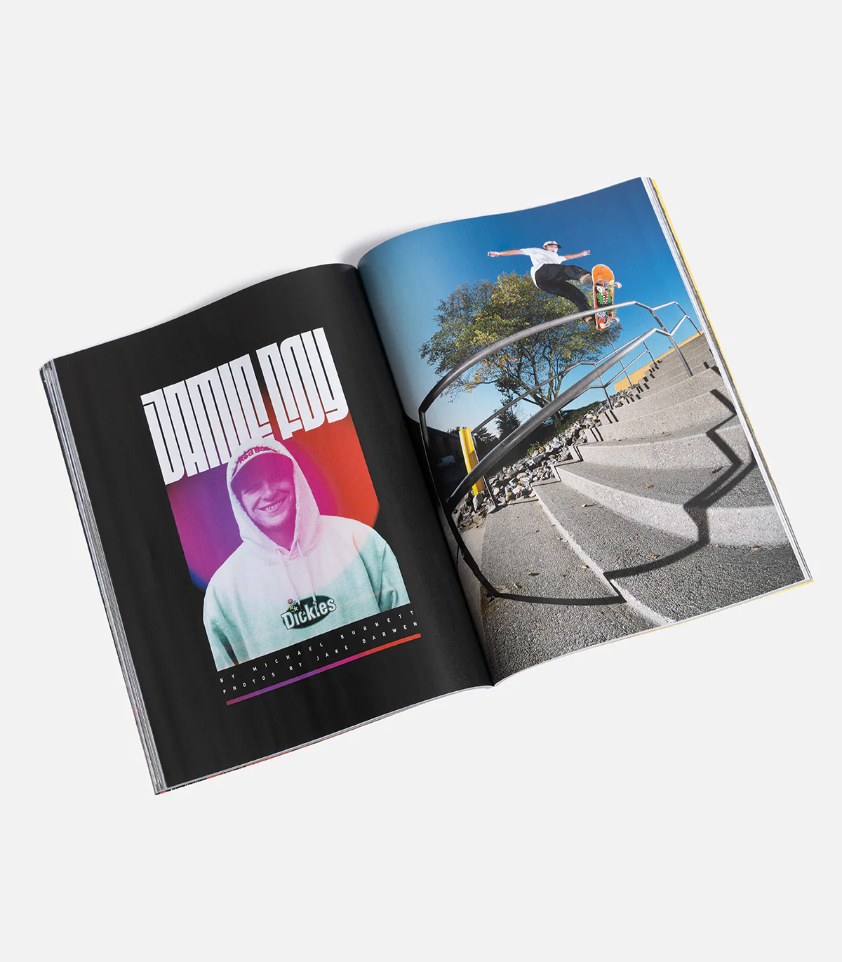 Thrasher Magazine December 2024 - Image 3