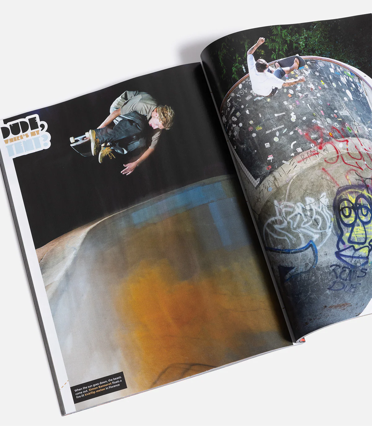 Thrasher Magazine December 2024 - Image 4