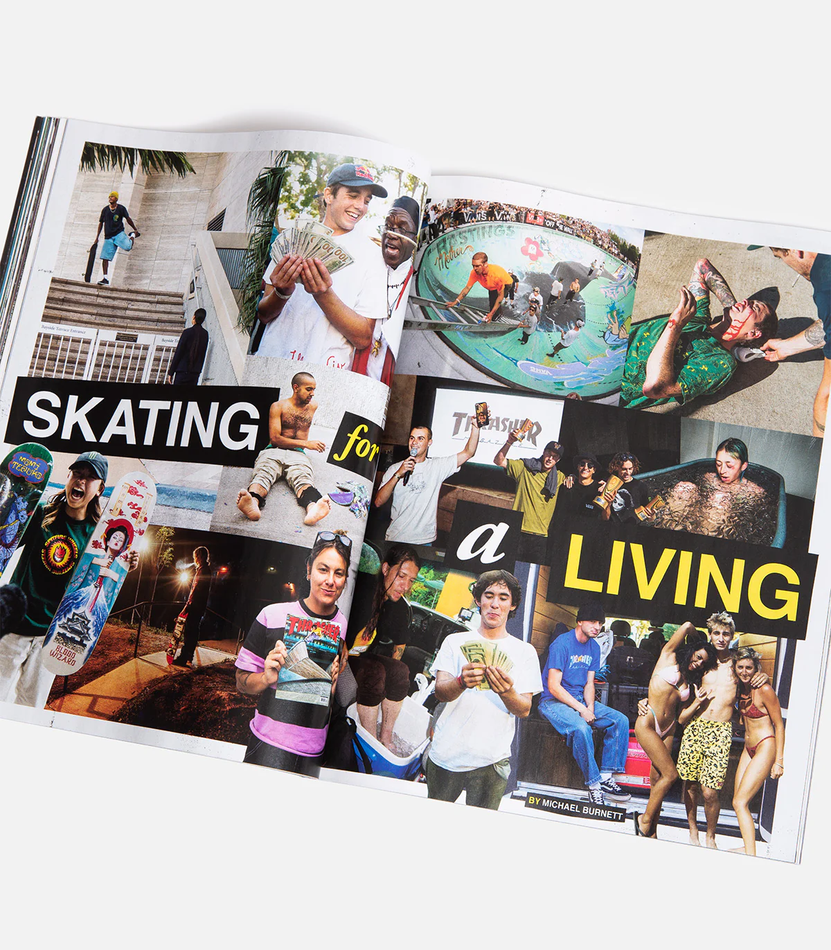 Thrasher Magazine February 2023 - Image 3