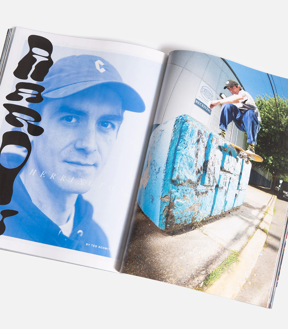Thrasher Magazine February 2023 - Image 4