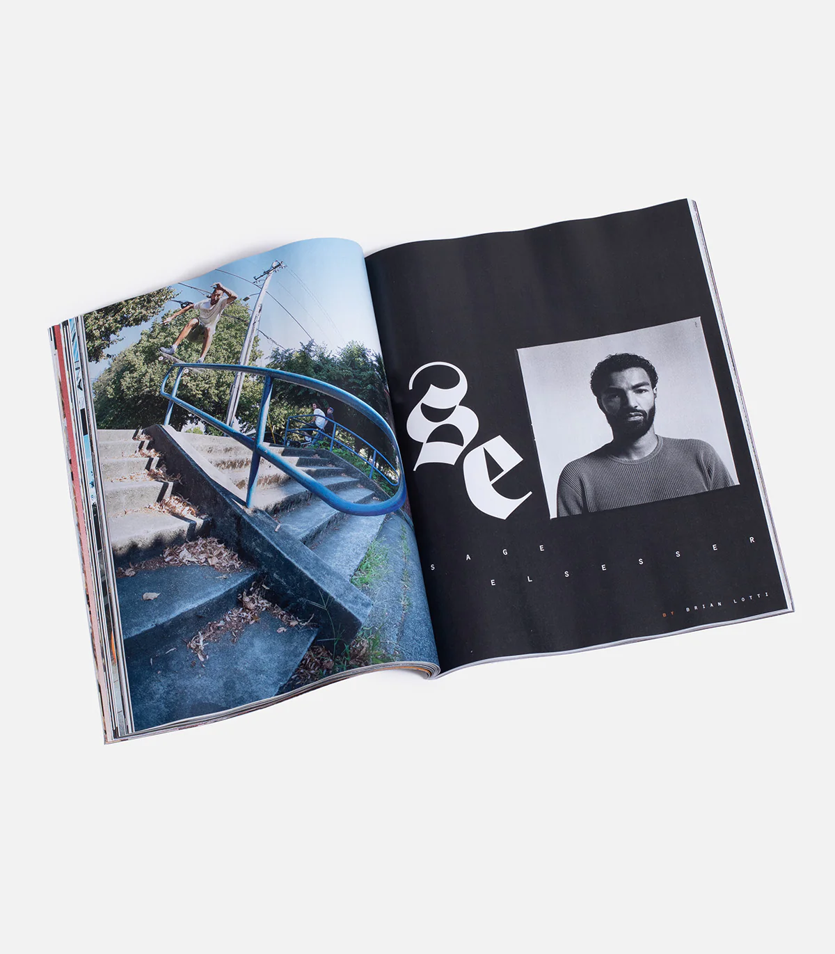 Thrasher Magazine February 2026 - Image 3