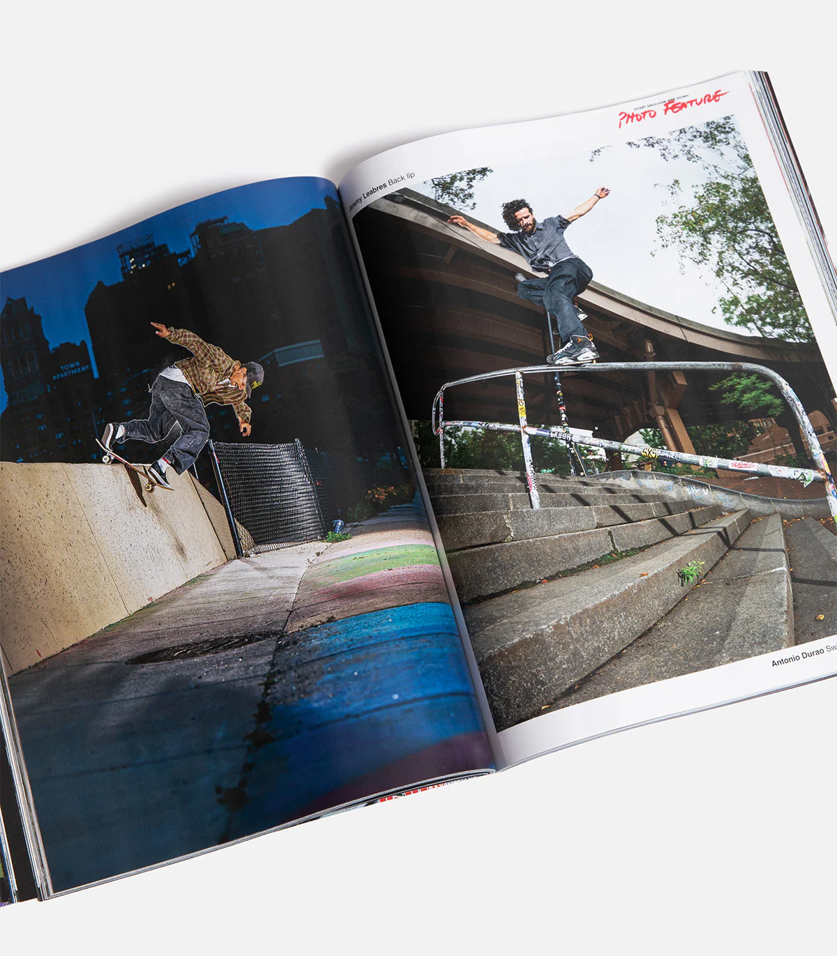 Thrasher Magazine January 2025 - Image 4