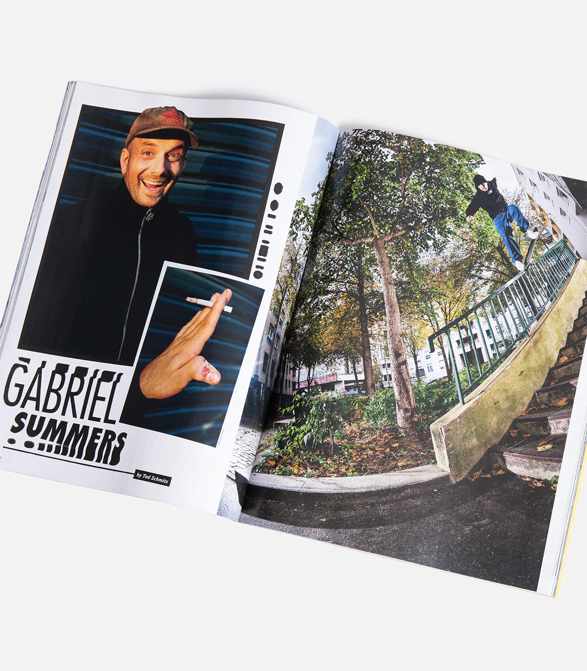 Thrasher Magazine January 2026 - Image 2