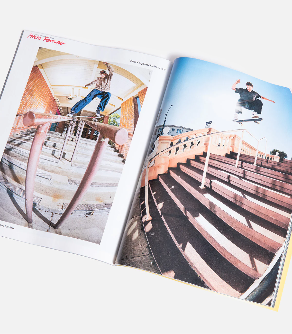 Thrasher Magazine January 2026 - Image 4