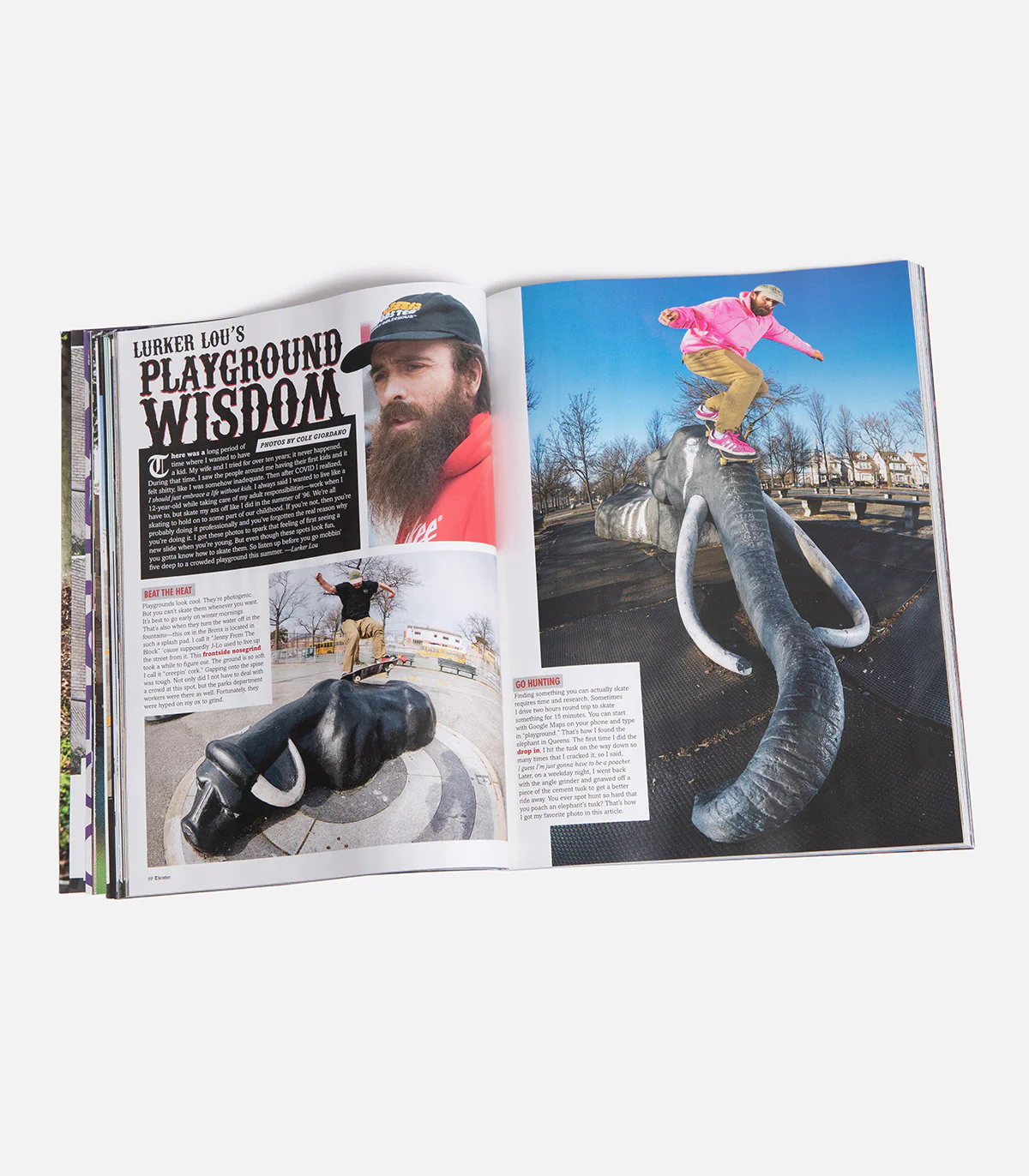 Thrasher Magazine July 2024 - Image 2