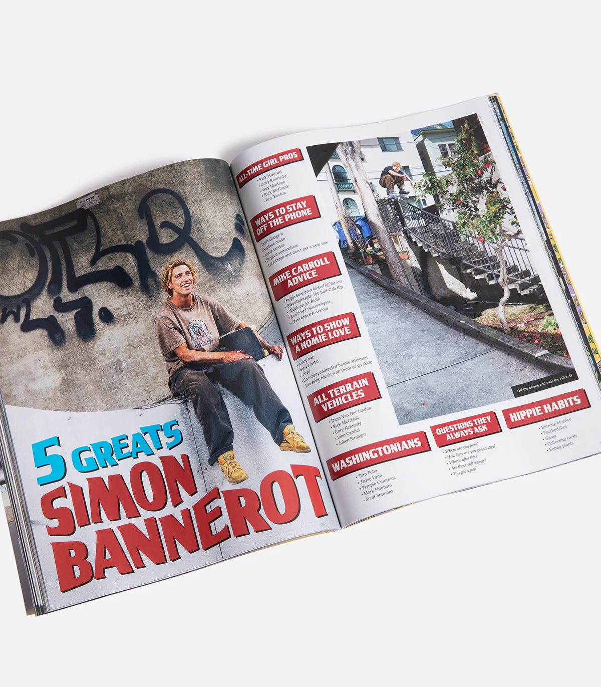 Thrasher Magazine June 2025 - Image 4