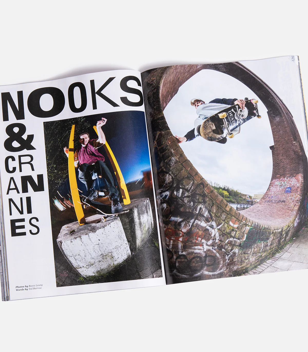 Thrasher Magazine June 2026 - Image 3