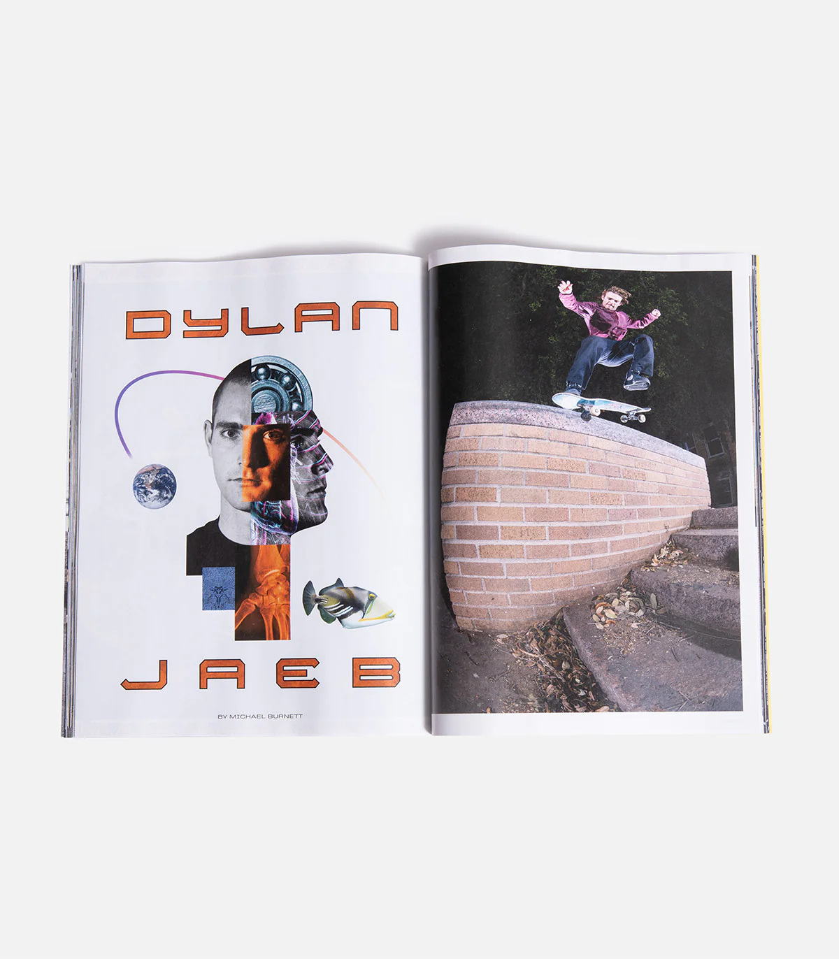 Thrasher Magazine June 2026 - Image 4