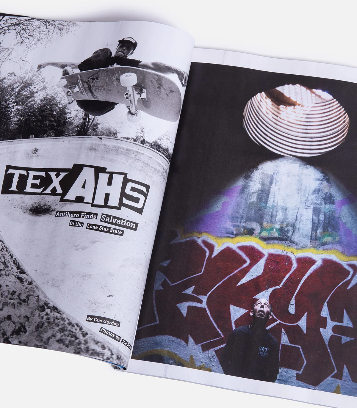 Thrasher Magazine March 2026 - Image 3