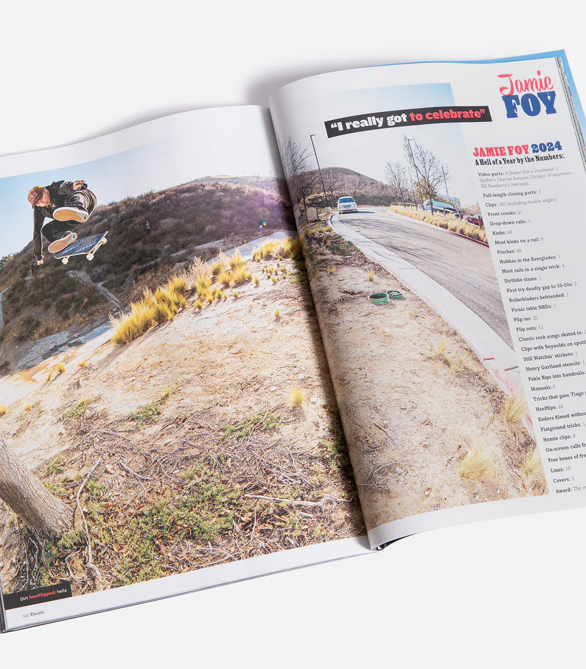 Thrasher Magazine May 2025 Issue - Image 4