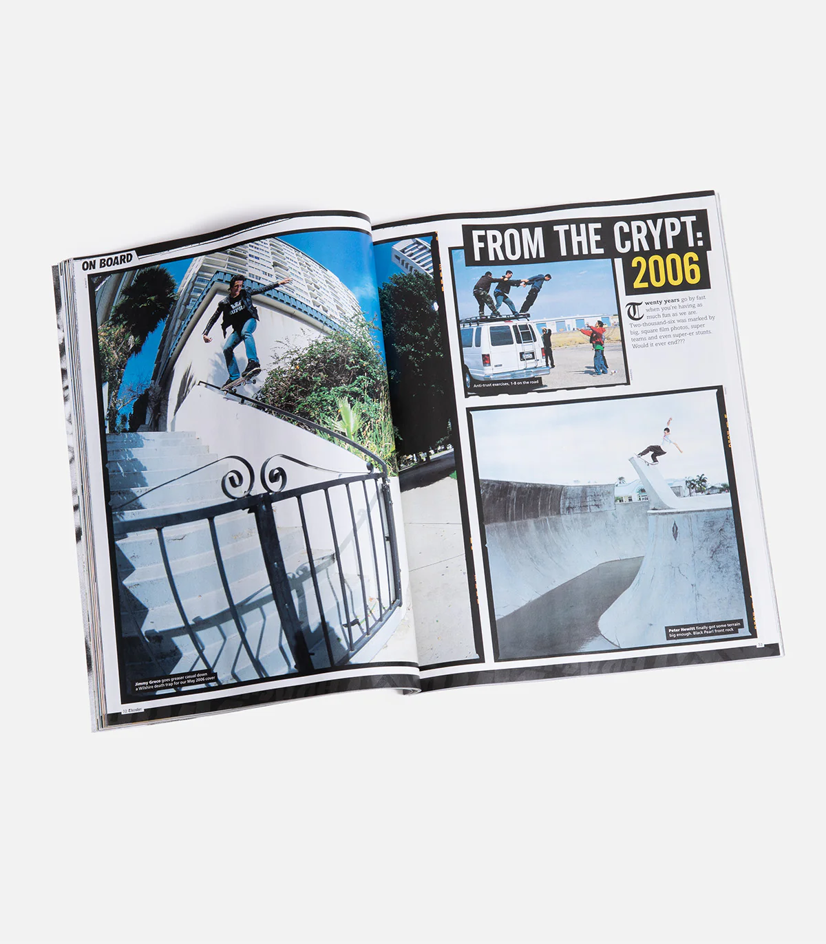 Thrasher Magazine May 2026 - Image 2