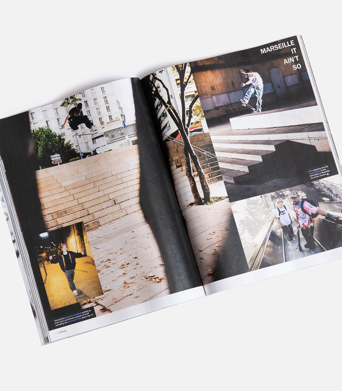 Thrasher Magazine May 2026 - Image 3