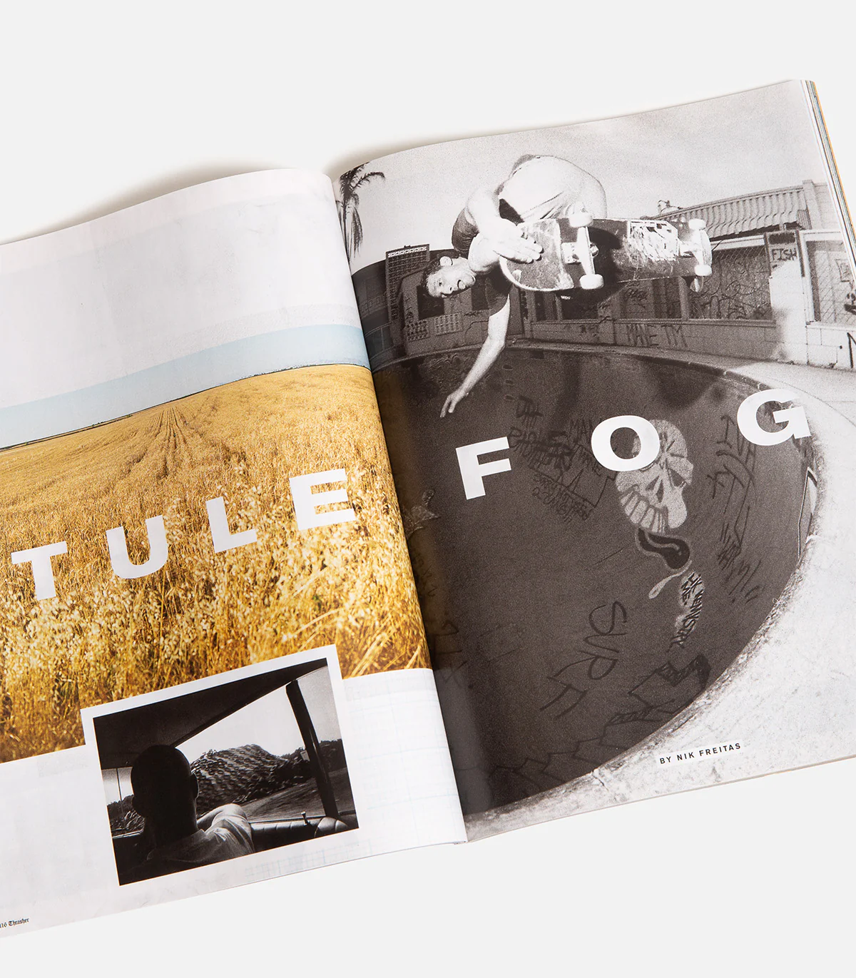 Thrasher Magazine October 2022 - Image 3