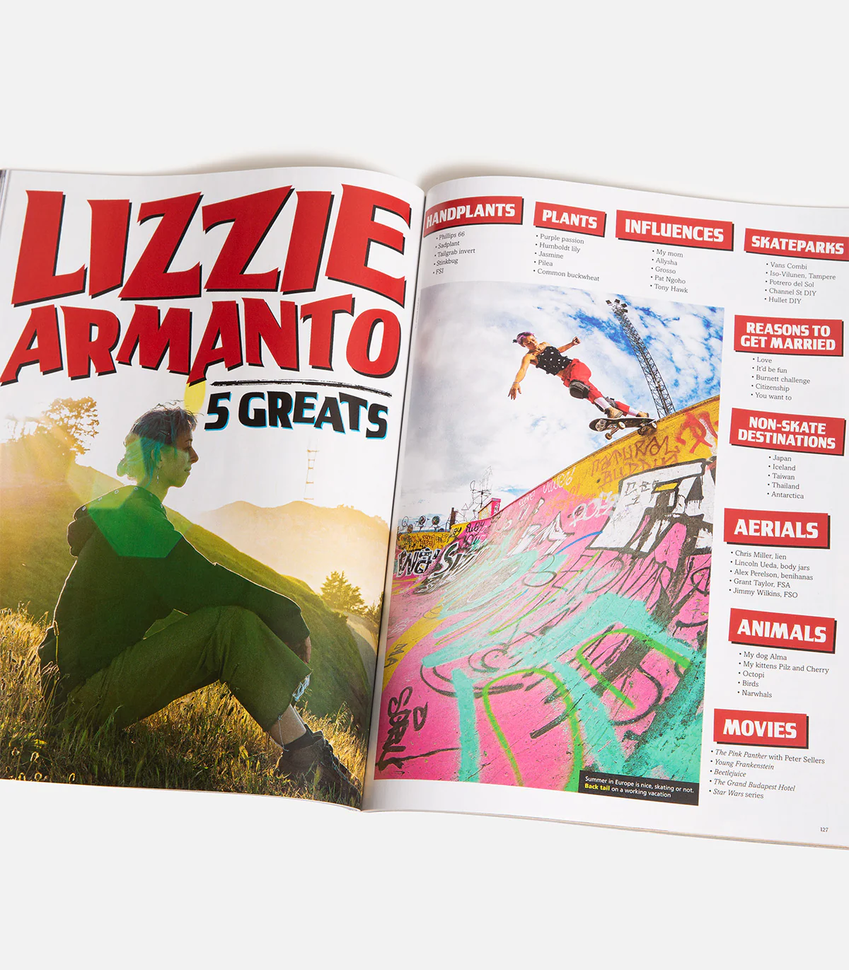 Thrasher Magazine October 2022 - Image 4