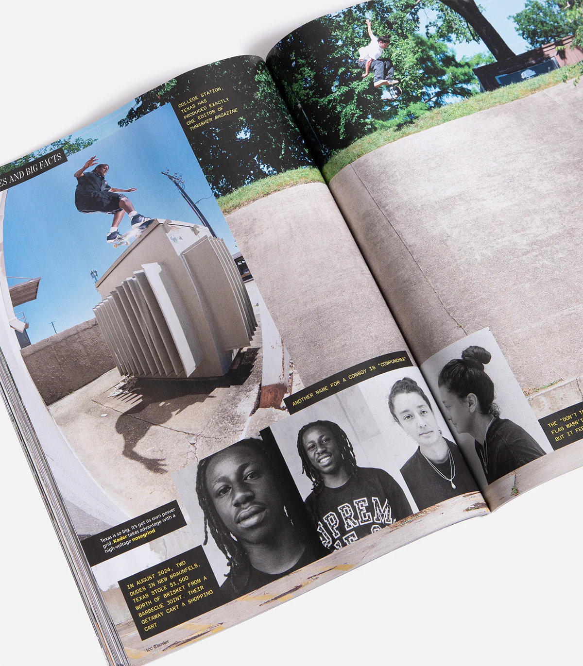 Thrasher Magazine October 2025 - Image 3