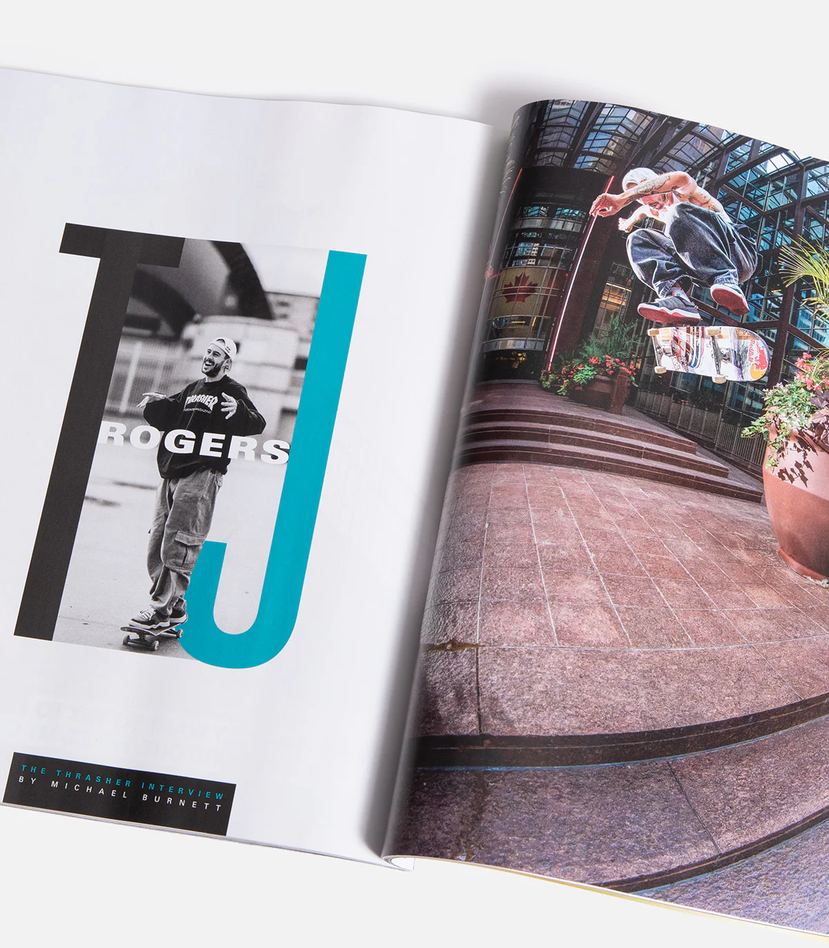 Thrasher Magazine October 2025 - Image 4