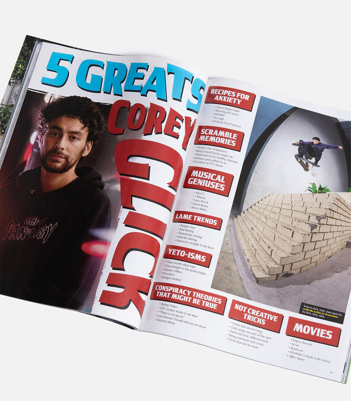Thrasher Magazine September 2025 - Image 2